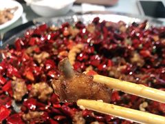 重庆辣子鸡-香丰阁·烤鸭·川湘菜(清河店)