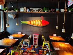 -探鱼·鲜青椒爽麻烤鱼(领展购物广场店)