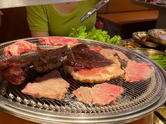 -核桃碳烤肉馆(深圳首店)