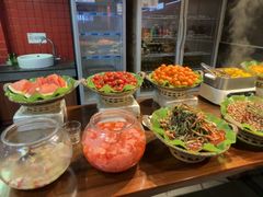 -杨肥肠火锅大排档(火车站花园店)