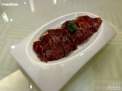 比较好吃的鸭-鼎泰丰(当代商城店)