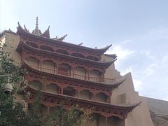 -敦煌莫高窟数字展示中心
