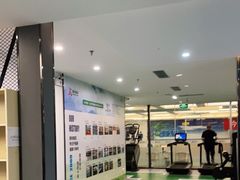 -爱尚游泳健身(外交公寓店)