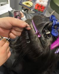 -3AM HAIR SALON烫发染发接发