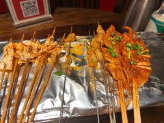 -李不管把把烧(火车南站店)