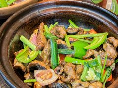 -何煲强·煲仔饭·啫啫煲顺德老字号(上下九店)