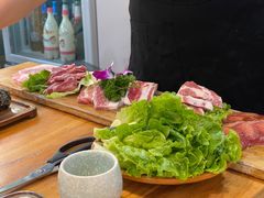 -金顺碳烤肉(1号店)