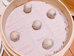 栗子豆沙小笼包-鼎泰丰(德基广场店)