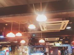 大堂-鲜入围煮花胶鸡海鲜火锅