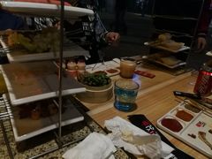 -丰茂烤串(钦州北路店)