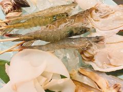 -邹开喜·炭炉鸡煲·海鲜火锅(虹口足球场店)