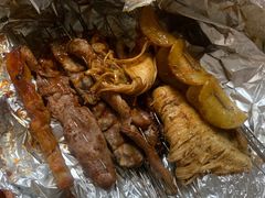 -老大连路特色烧烤(基隆路店)