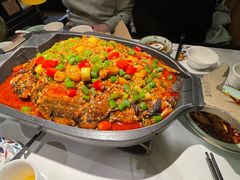 -江边城外烤全鱼(世茂广场店)