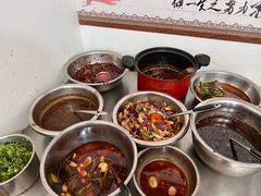 -杨伯英传统杂酱面
