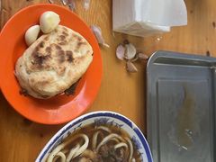 -清真-戏楼王记牛肉面