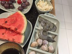 -韩盛·盛江山自助料理(沈辽路万达店)
