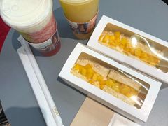 -奈雪的茶(亨特国际广场店)