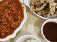 辣肉-满口香饭店