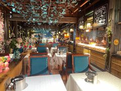 大堂-领鲜活海鲜榴莲自助火锅(东门店)