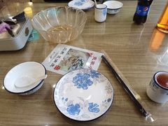 -我家小院川菜馆(杨家湾地铁站店)