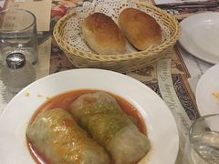 -露西亚咖啡西餐厅(哈尔滨俄侨纪念馆店)