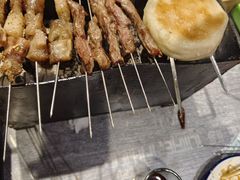 -小炉子烤串(沈辽路店)