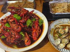 -三太子地摊烧烤·小龙虾(北蔡店)