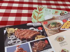 -西贝(金桥店)