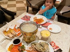 -芭菲盛宴·环球美食(北城国际店)