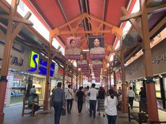 -迪拜黄金市场