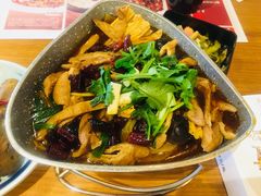 热卤肥肠-王妈热卤·川味馆(海昌店)