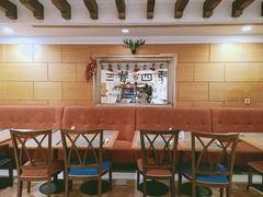 -国宾酒店-花园咖啡自助餐厅(北营房中街店)