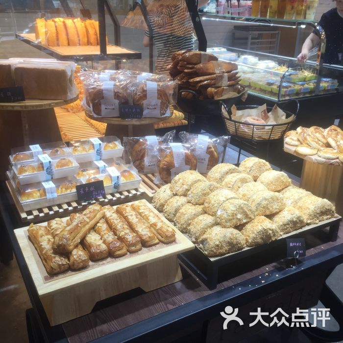 法贝滋面包(五爱路店)-图片-无锡美食-大众点评网
