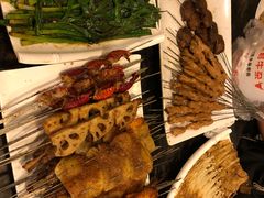 -郑贵初烧烤·烤凤爪的发明者(王家湾店)