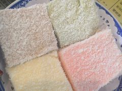 三色水牛奶方砖-捷信牛奶甜品世家(五道口店)