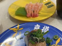 -京樽回転寿司(奥林匹克店)