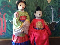 -济州岛泰迪熊博物馆