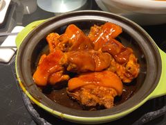 明火焖御和猪手-尚一汤·粤菜海鲜(环球港店)