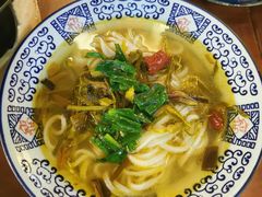 浆水面-老家八大碗(滨河广场店)