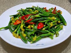 炒乳瓜-莲花公园煎蟹(总店)