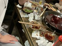 -蜀留香火锅(西南角店)