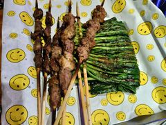 -新疆烧烤王(广灵店)