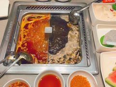 -海底捞火锅(方塔东街店)