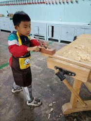 -文旺阁亲子手工DIY木作博物馆