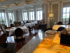 -上海和平饭店华懋阁 Cathay Room