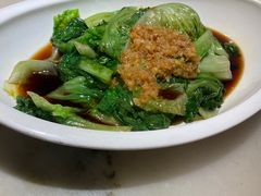 豉油生菜-新发现(苏州中心商场店)