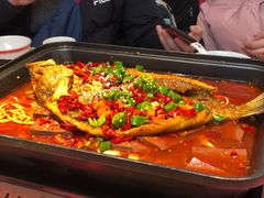 特色香辣烤鱼-辣小鲜·南昌大排档(船山路店)