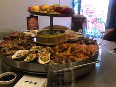 -日进一片海.生腌海鲜火锅.宵夜烧烤(三里屯总店)