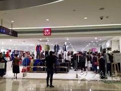 -优衣库(武汉国际广场店)
