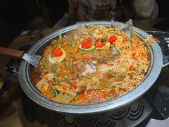 -烤匠麻辣烤鱼(环球中心店)